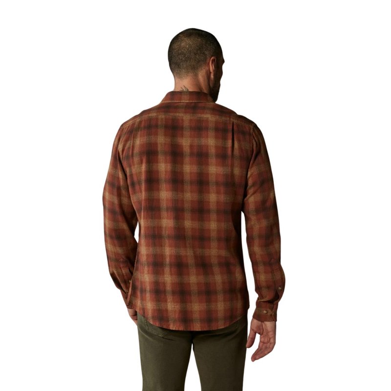 TANDPANTS Hudson Double Brushed Flannel