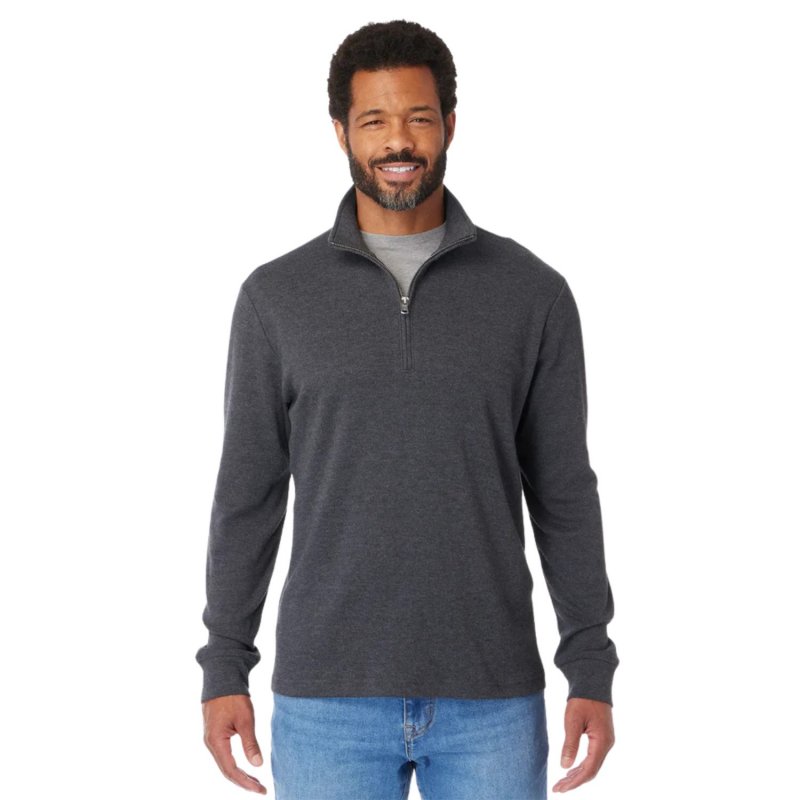 TANDPANTS Larchmont Quarter Zip
