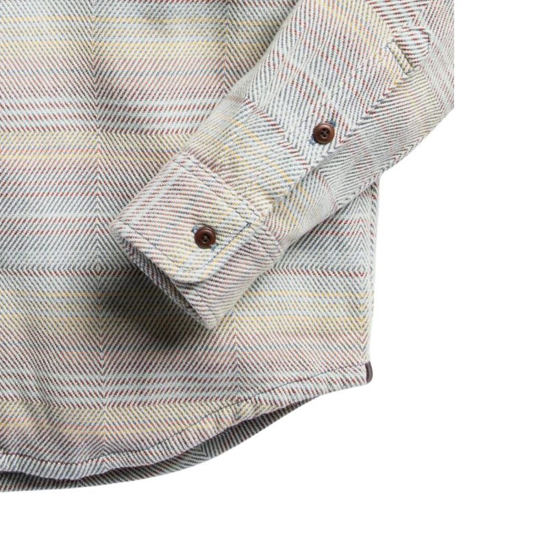 TANDPANTS Blanket Shirt – Sunrise Mojave