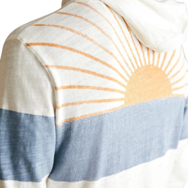 TANDPANTS Sunwashed Sunray Hoodie