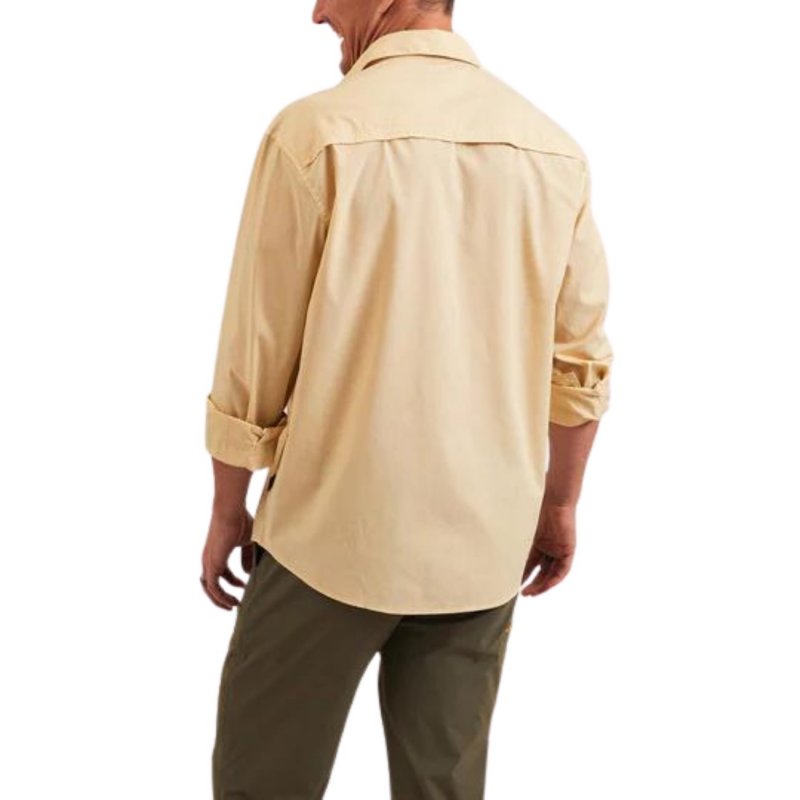 TANDPANTS Gaucho Snapshirt