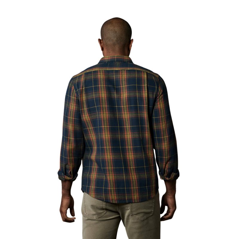 TANDPANTS Jackson Lightweight Flannel