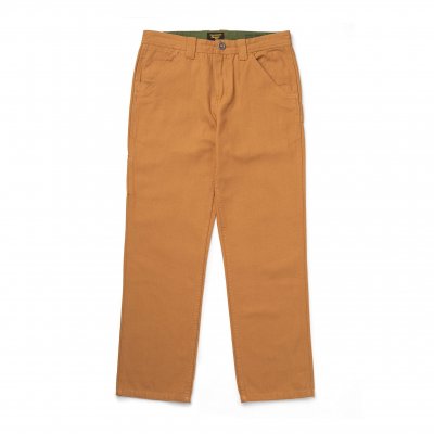 TANDPANTS Bison Canvas Pant