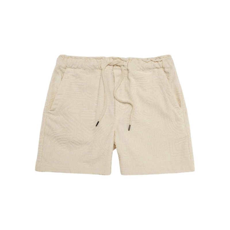 TANDPANTS Terry Shorts