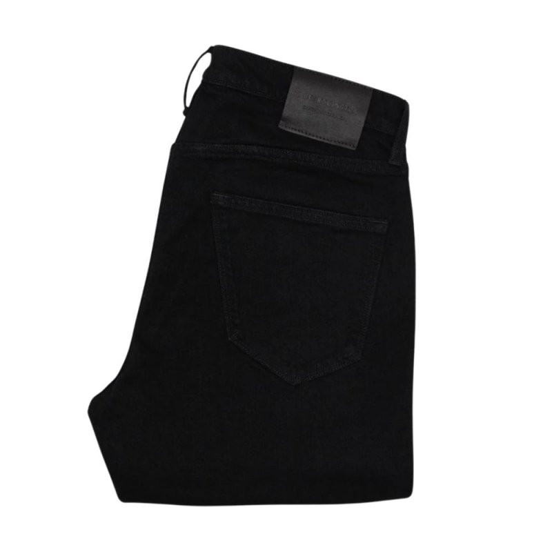 TANDPANTS Athletic Taper – Black