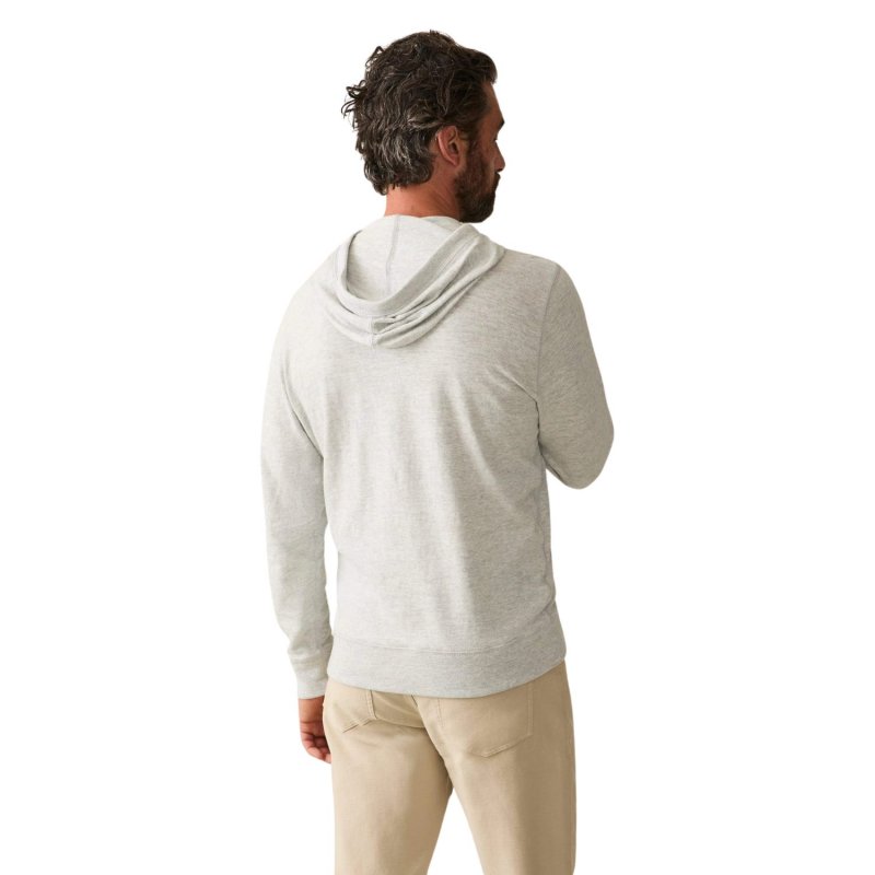 TANDPANTS Sunwashed Slub Hoodie