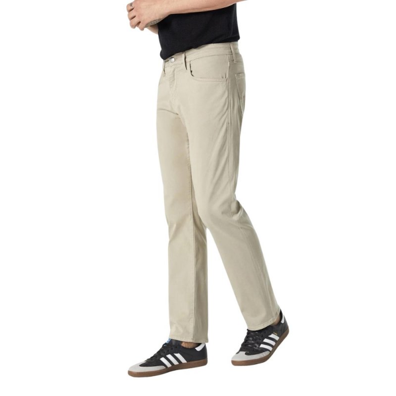 TANDPANTS TANDPANTS NDPANTS – Aluminum Twill