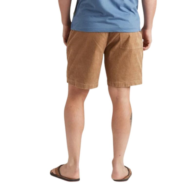 TANDPANTS Pressure Drop Cord Shorts