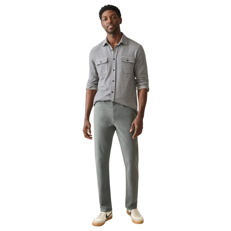 TANDPANTS Stretch Terry 5-Pocket