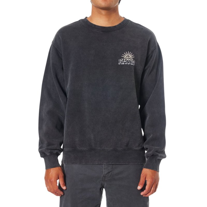 TANDPANTS Dune Crewneck