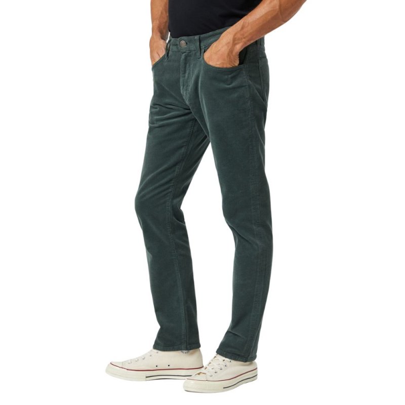 TANDPANTS Marcus – Evergreen Cord