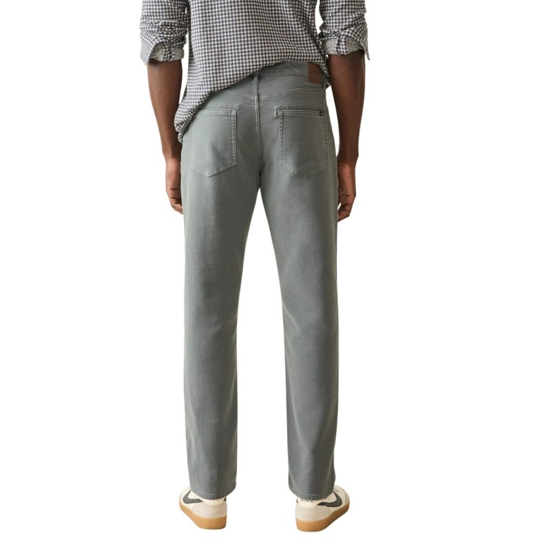 TANDPANTS Stretch Terry 5-Pocket