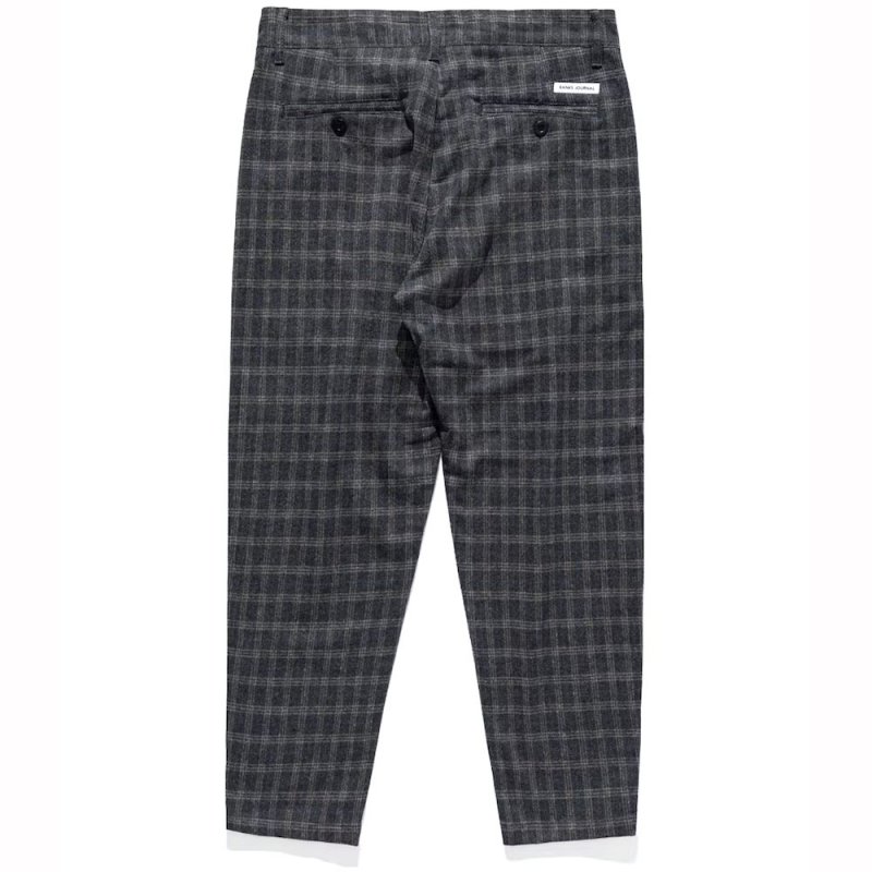 TANDPANTS Downtown Check- Pant