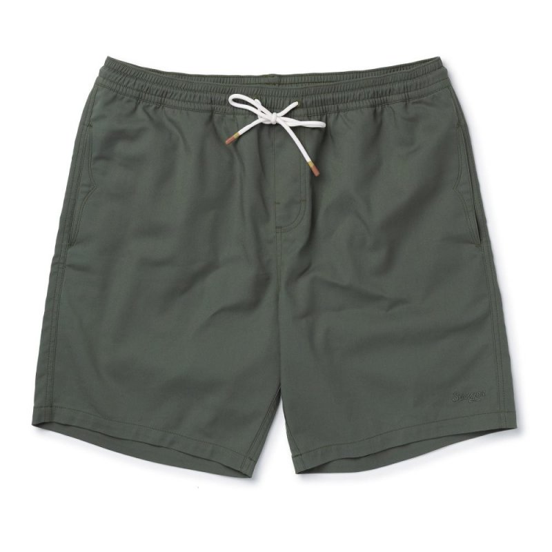 TANDPANTS Yuma Walkshorts