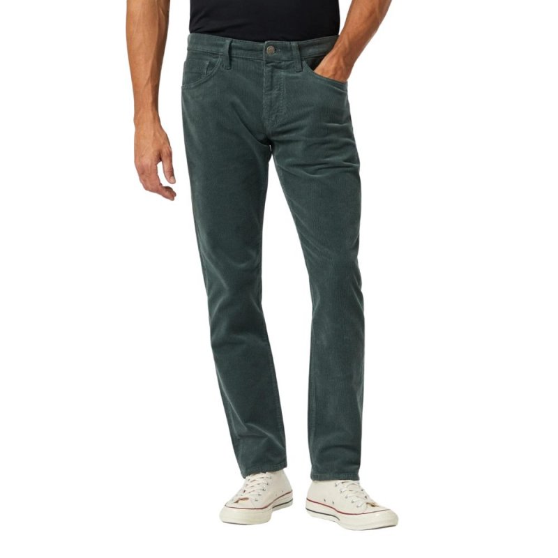 TANDPANTS Marcus – Evergreen Cord