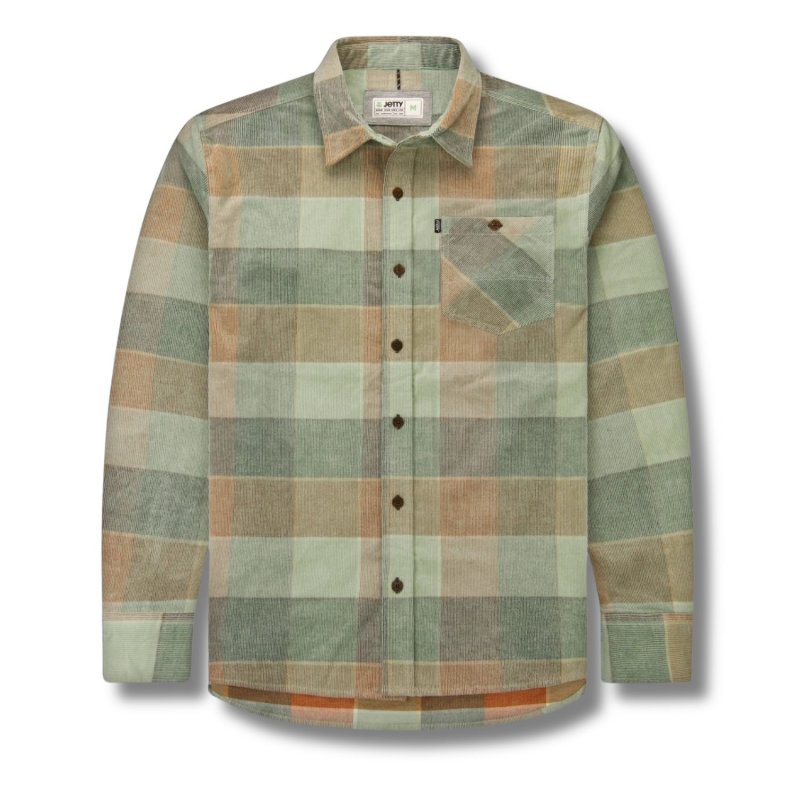 TANDPANTS Shoals Corduroy Shirt