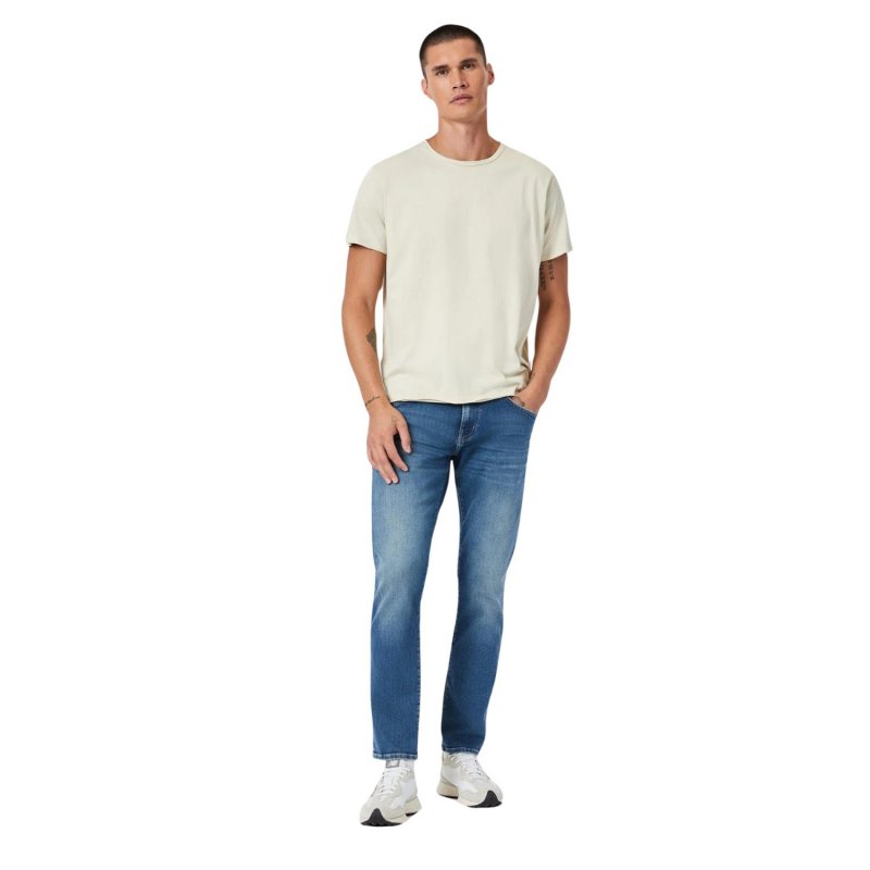 TANDPANTS Marcus – Mid Brushed Selvedge