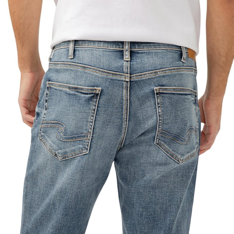 TANDPANTS Eddie Luxe Heritage Jeans