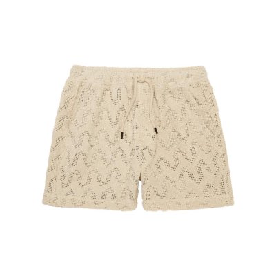 TANDPANTS Crochet Shorts