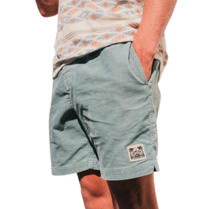 TANDPANTS Pressure Drop Cord Shorts