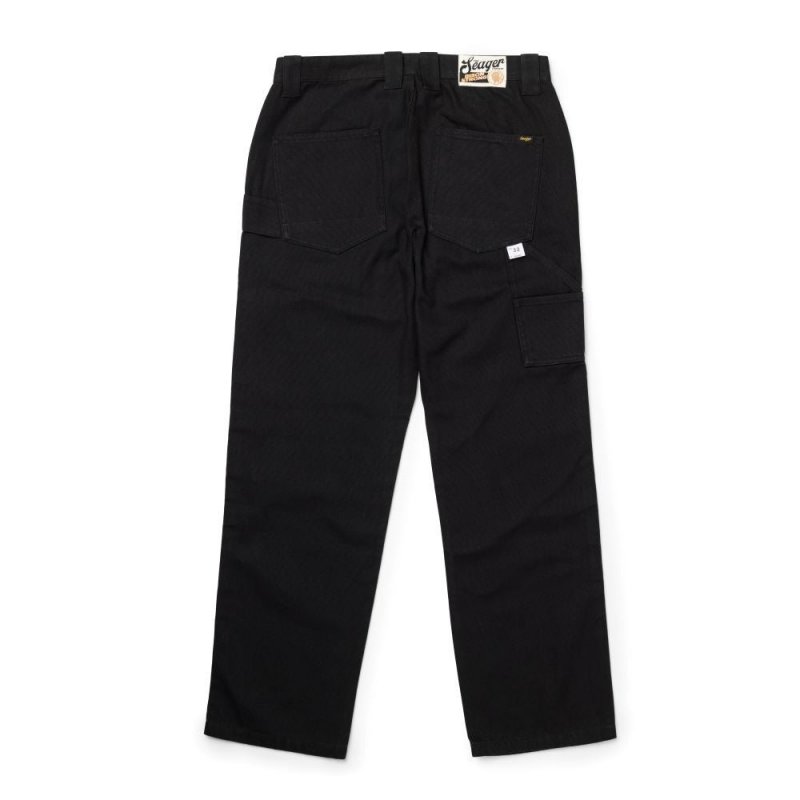 TANDPANTS Bison Canvas Pant