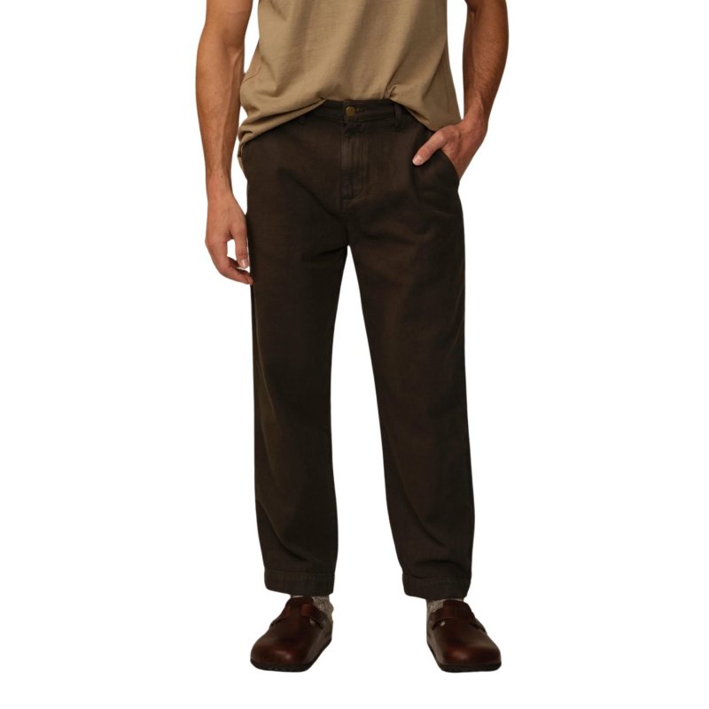 TANDPANTS Pilon Recycled Cotton Trouser