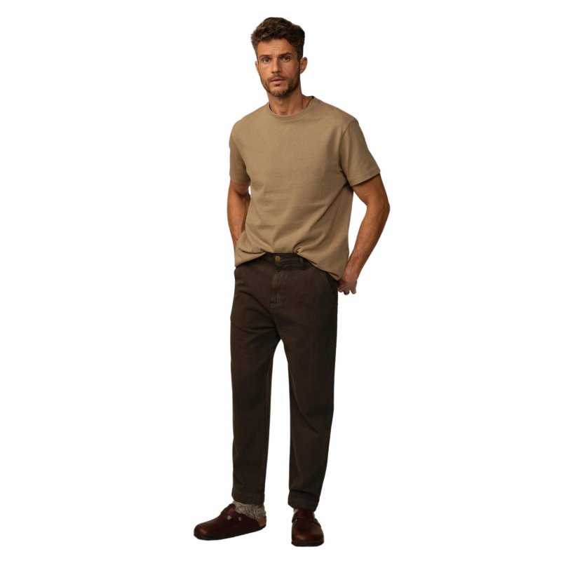 TANDPANTS Pilon Recycled Cotton Trouser