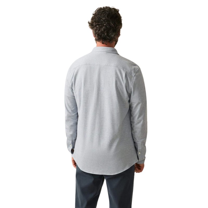 TANDPANTS Coastline Knit Shirt