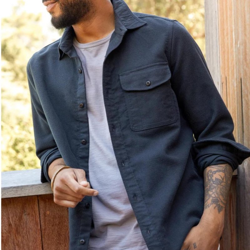 TANDPANTS Terra Nova Moleskin Shirt