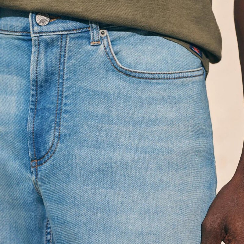 TANDPANTS Stretch Terry 5-Pocket