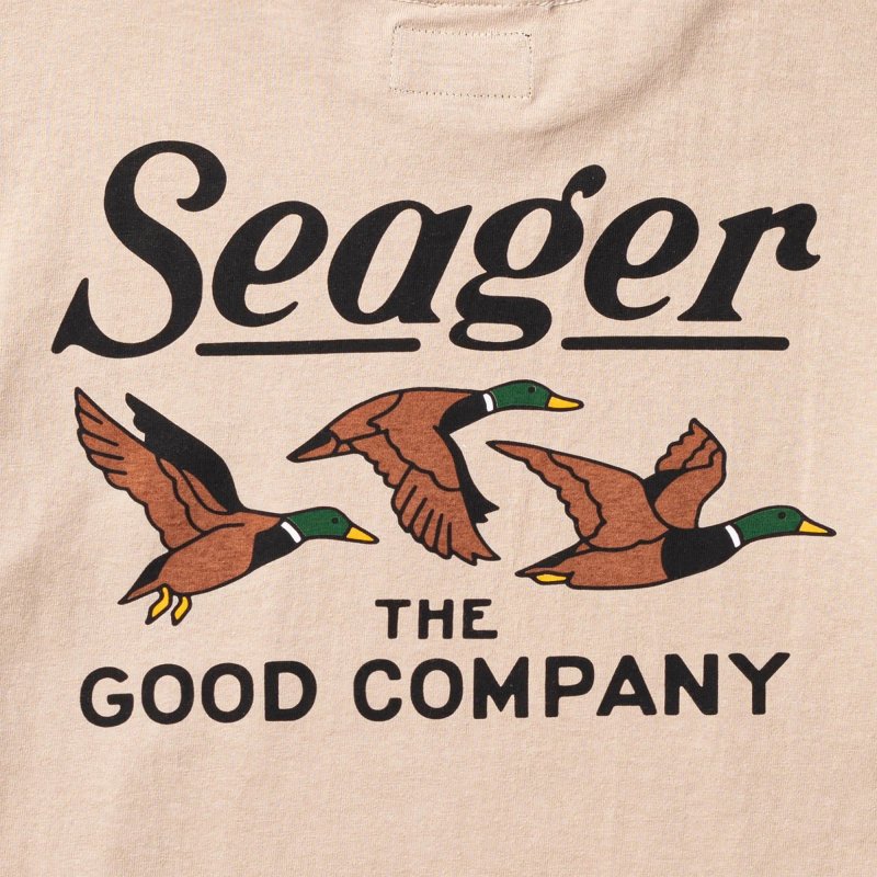 TANDPANTS Good Company Heavyweight Tee