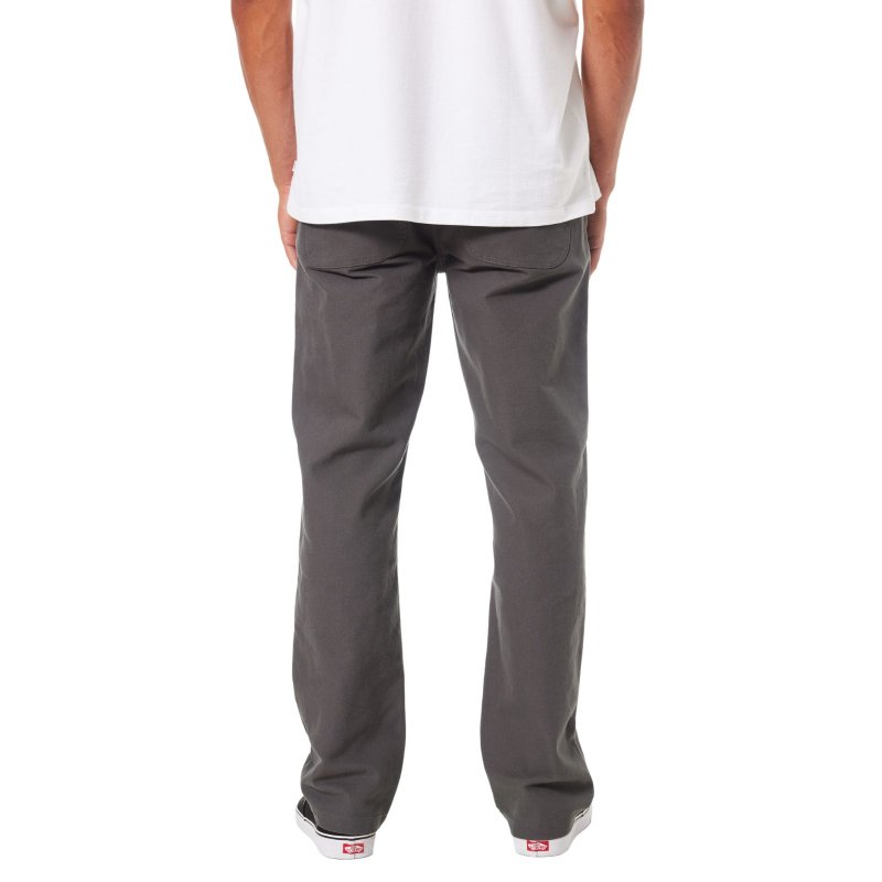 TANDPANTS Deck Canvas Pant