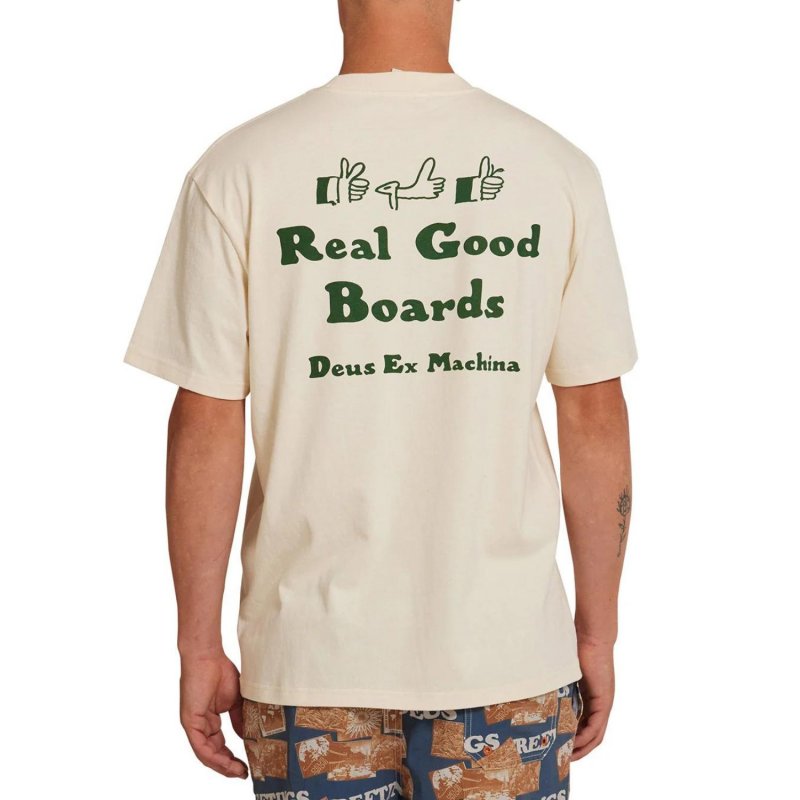 TANDPANTS Real Good Tee