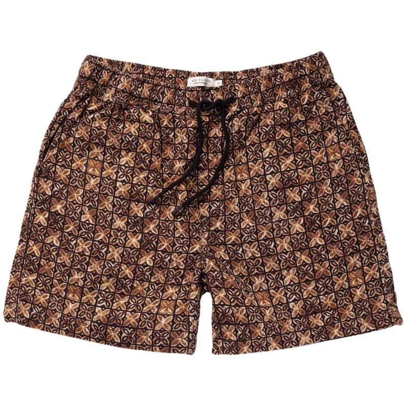 TANDPANTS Double Gauze Resort Shorts