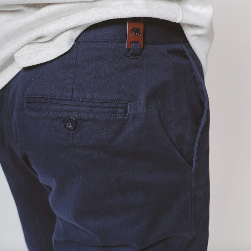 TANDPANTS Normal Stretch Chino