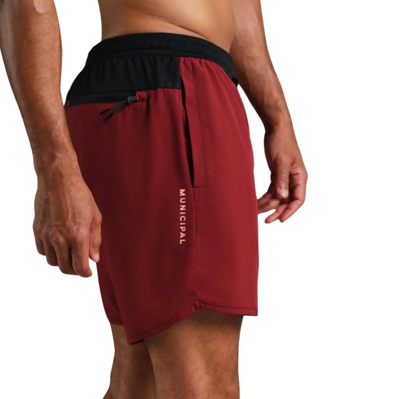 TANDPANTS Daybreak Lined Short