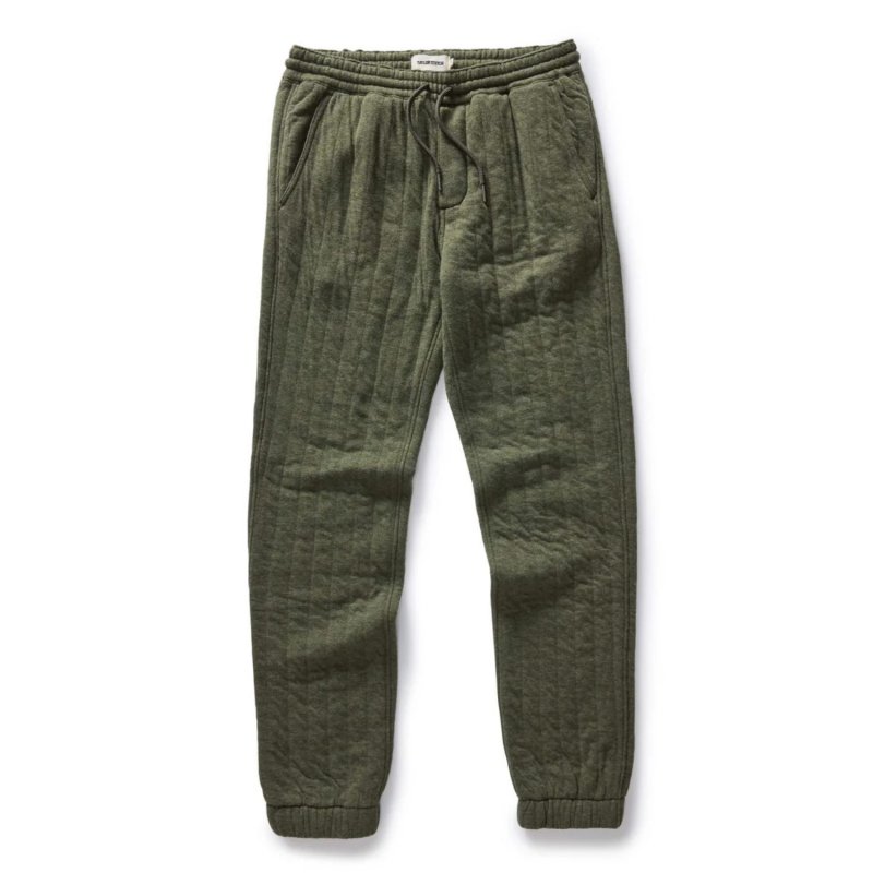 TANDPANTS The Quilted Apres Pant