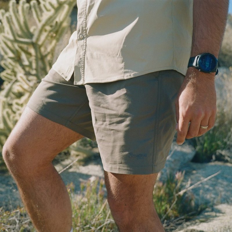 TANDPANTS Yuma Walkshorts