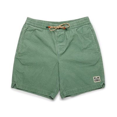 TANDPANTS Pressure Drop Cord Shorts