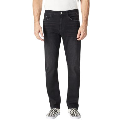 TANDPANTS TANDPANTS – Coal Black Feather Blue