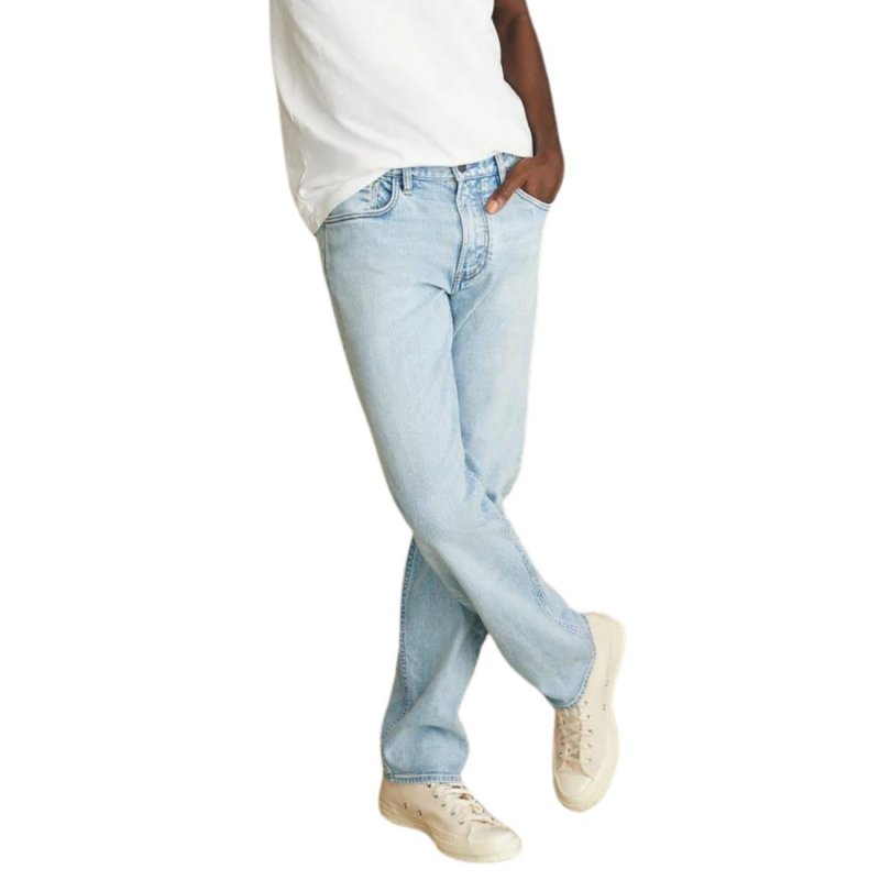 TANDPANTS Organic Cotton Slim Straight Denim