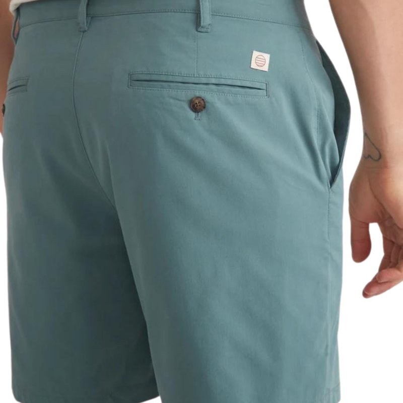 TANDPANTS Breeze Chino Short 7″