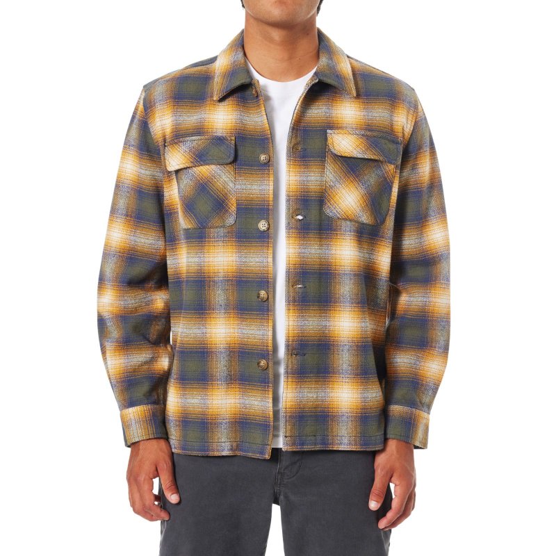 TANDPANTS Shiloh Flannel