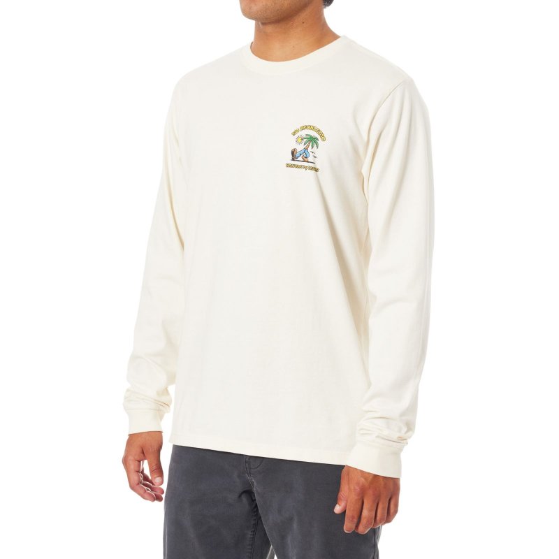 TANDPANTS Stroll Tee Long Sleeve