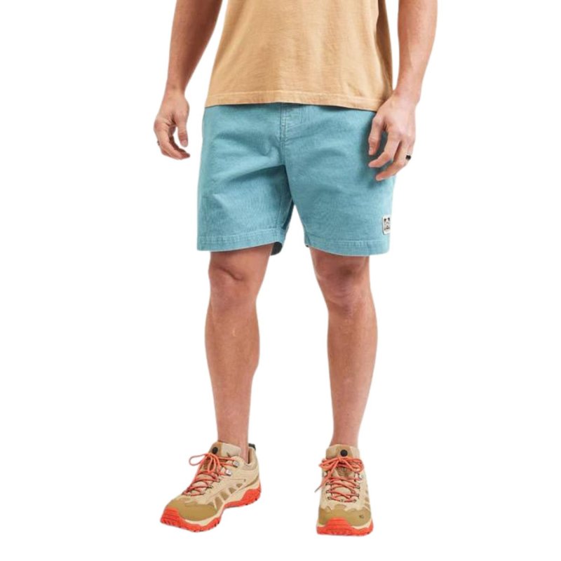 TANDPANTS Pressure Drop Cord Shorts