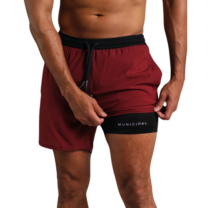 TANDPANTS Daybreak Lined Short