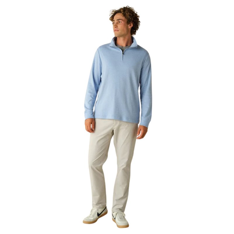 TANDPANTS Larchmont Quarter Zip