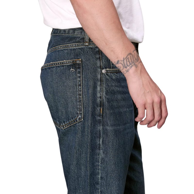 TANDPANTS Fit 4 Straight Fit Jean