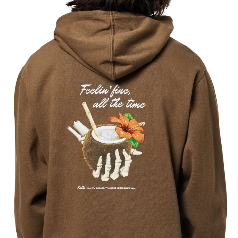 TANDPANTS Coco Hoodie