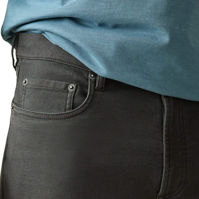 TANDPANTS Stretch Terry 5-Pocket